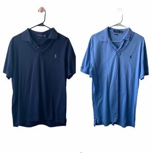 Ralph Lauren Polo bundle. Size M
